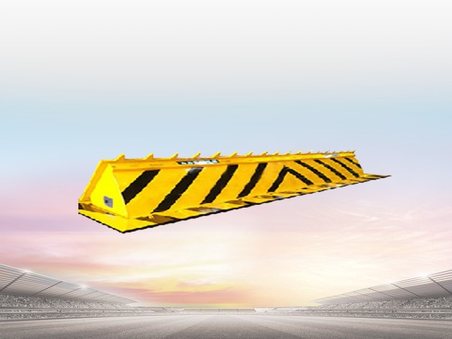 液壓翻板路障機(不帶鋼尖）