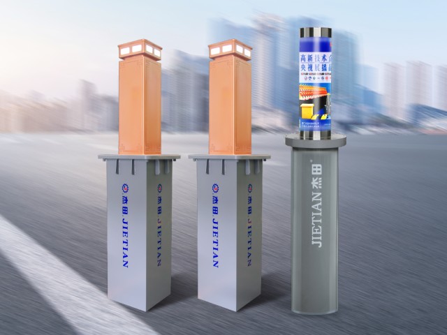 液壓升降柱（景觀柱/廣告柱）