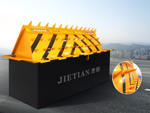 液壓翻板路障機（標(biāo)準(zhǔn)型）