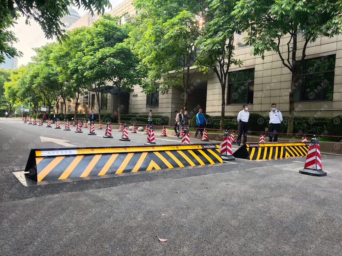 杰田路障機(jī)