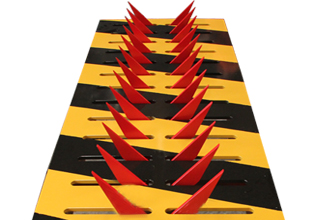 雙向破胎式破胎器