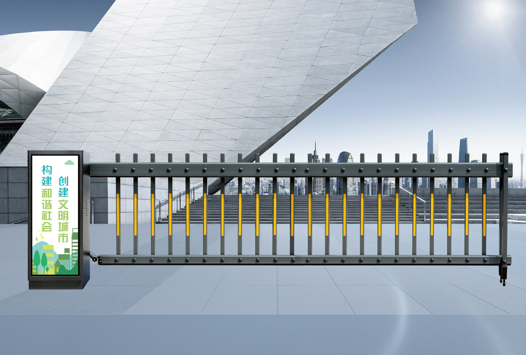 T911廣告空降閘 T911廣告空降閘